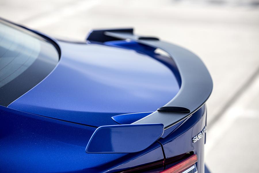 Детали экстерьера Subaru BRZ Special Edition (ZC6) 2019 года  (ES) (фото 28 из 40)